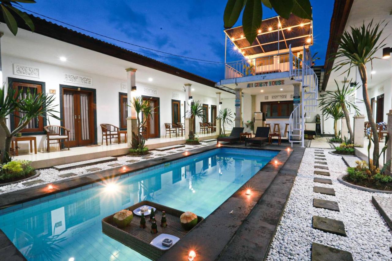 Adi Guest House Canggu  Exterior photo