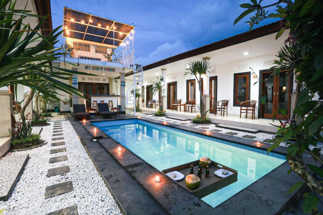 Adi Guest House Canggu  Exterior photo