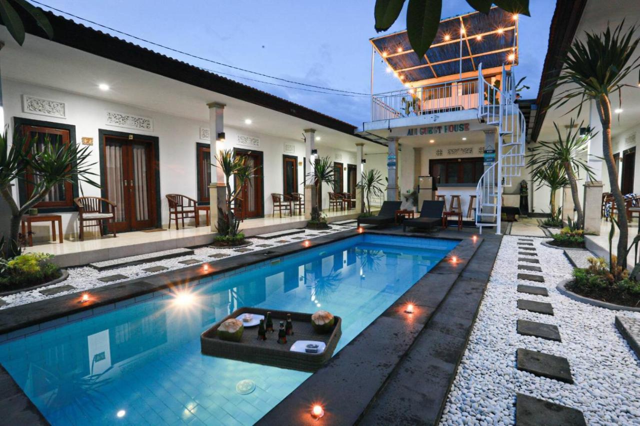 Adi Guest House Canggu  Exterior photo