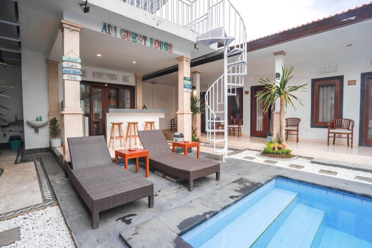 Adi Guest House Canggu  Exterior photo