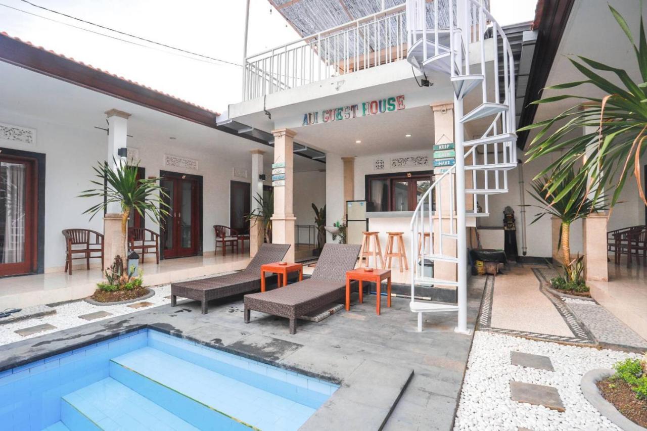 Adi Guest House Canggu  Exterior photo